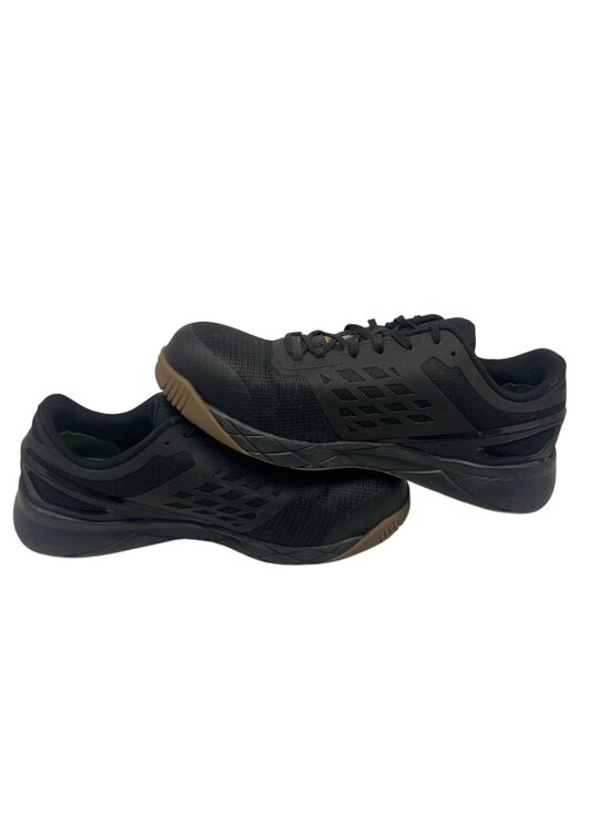 Reebok Work Men\'s Nanoflex TR SD+ Composite Toe Work Shoes Black/Gum Size 9.5W